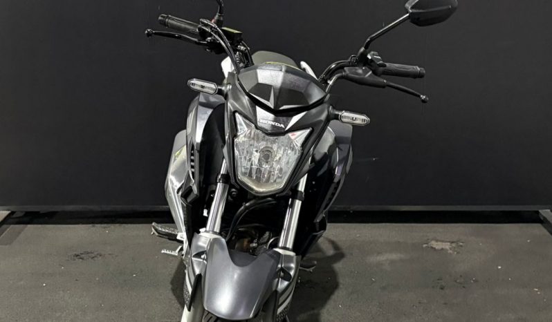 HONDA CB-250F TWISTER 2022 cheio