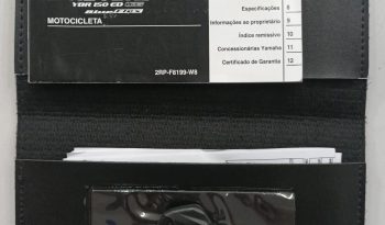 YAMAHA YBR-150 FACTOR ED UBS 2024 cheio