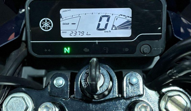 YAMAHA YBR-150 FACTOR ED UBS 2024 cheio