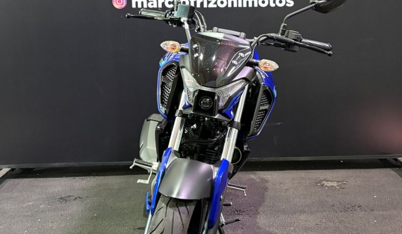 YAMAHA FZ-15 FAZER ABS CONNECTED 2025 cheio