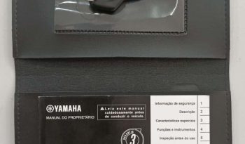 YAMAHA FZ-15 FAZER ABS CONNECTED 2025 cheio