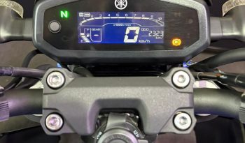 YAMAHA FZ-15 FAZER ABS CONNECTED 2025 cheio
