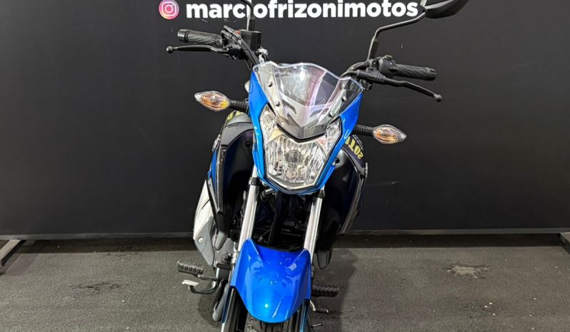 HAOJUE DK-160 CBS 2026 cheio