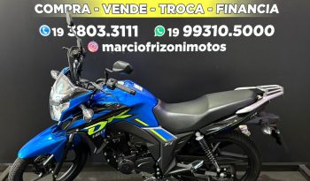 HAOJUE DK-160 CBS 2026 cheio