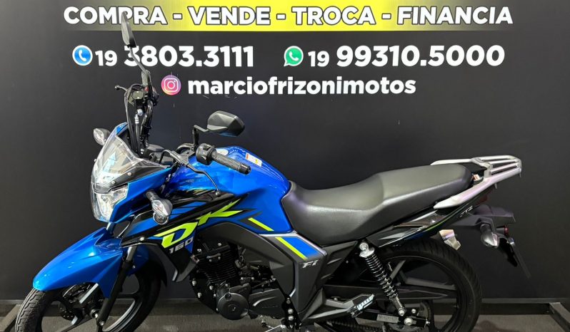 HAOJUE DK-160 CBS 2026 cheio