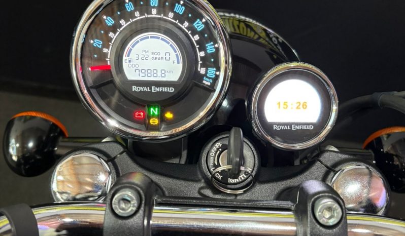 ROYAL ENFIELD METEOR 350 STELLAR 2025 cheio