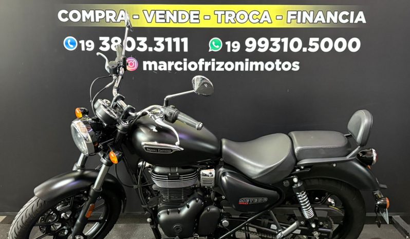 ROYAL ENFIELD METEOR 350 STELLAR 2025 cheio