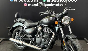 ROYAL ENFIELD METEOR 350 STELLAR 2025 cheio
