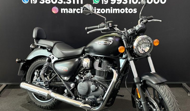 ROYAL ENFIELD METEOR 350 STELLAR 2025 cheio