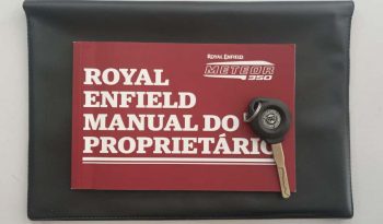 ROYAL ENFIELD METEOR 350 STELLAR 2025 cheio