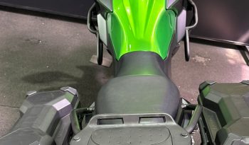 KAWASAKI VERSYS-X 300 TOURER ABS 2024 cheio