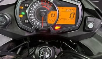 KAWASAKI VERSYS-X 300 TOURER ABS 2024 cheio