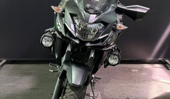 KAWASAKI VERSYS-X 300 TOURER ABS 2024 cheio