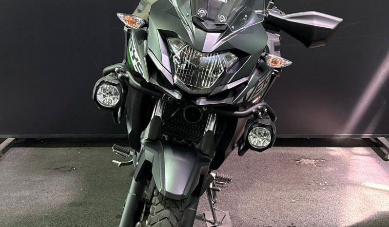 KAWASAKI VERSYS-X 300 TOURER ABS 2024 cheio