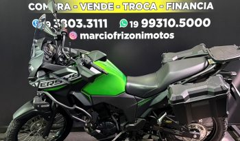 KAWASAKI VERSYS-X 300 TOURER ABS 2024 cheio