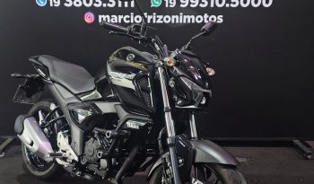 YAMAHA FZ-15 FAZER ABS 2024 cheio