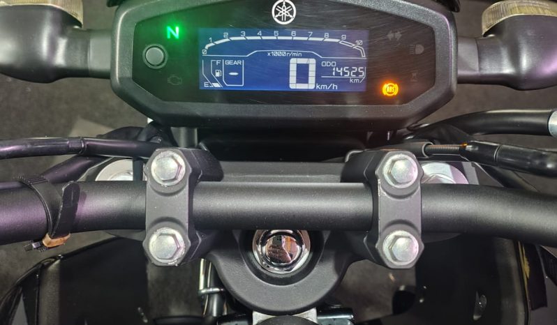 YAMAHA FZ-15 FAZER ABS 2024 cheio