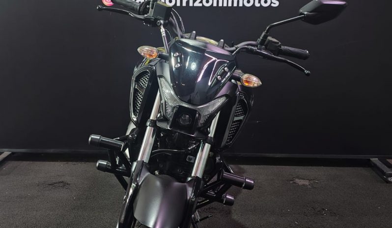 YAMAHA FZ-15 FAZER ABS 2024 cheio