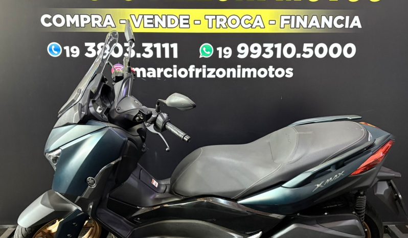 YAMAHA XMAX 250 ABS 2024 cheio