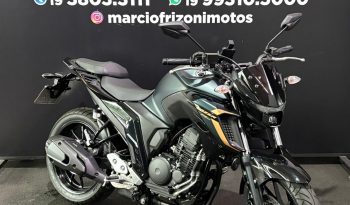 YAMAHA FZ-25 FAZER ABS 2024 cheio