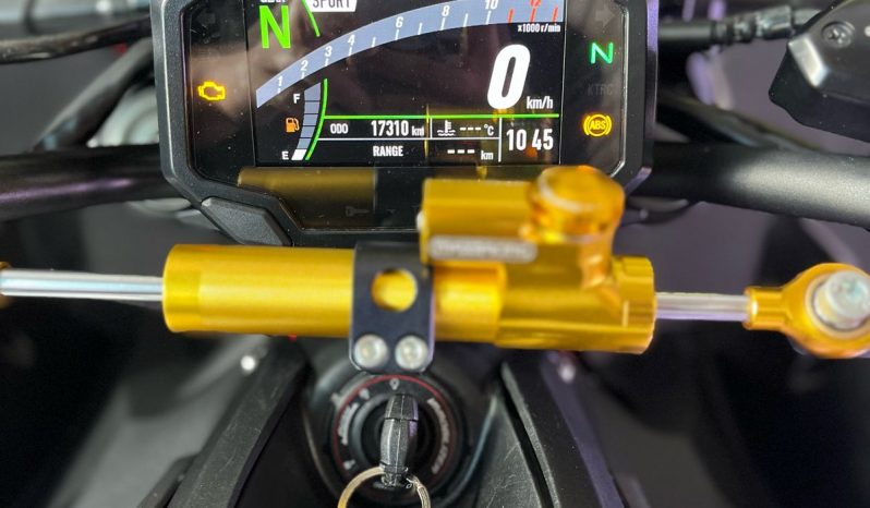 KAWASAKI Z-900 ABS 2023 cheio