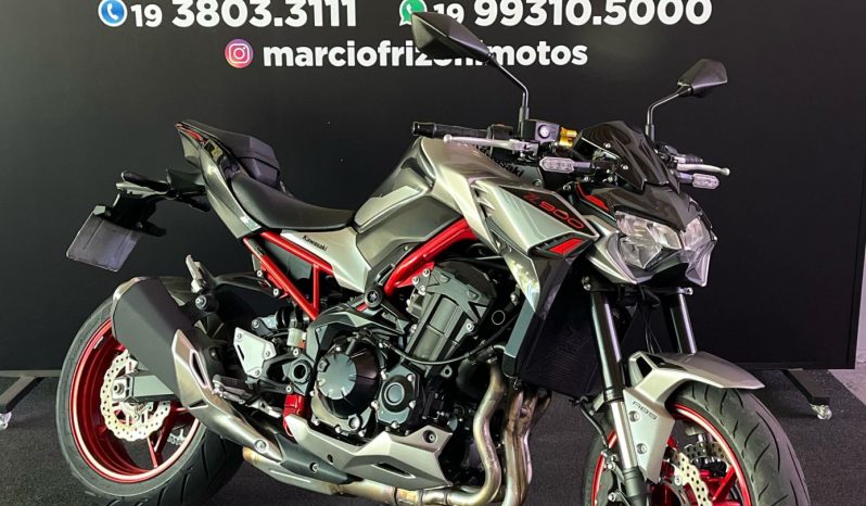 KAWASAKI Z-900 ABS 2023 cheio