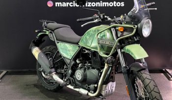 ROYAL ENFIELD HIMALAYAN 411 2022 cheio
