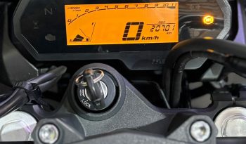 YAMAHA FZ-25 FAZER FLEX ABS 2023 cheio