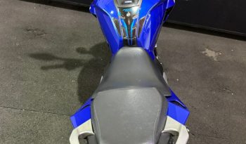 YAMAHA FZ-25 FAZER FLEX ABS 2023 cheio