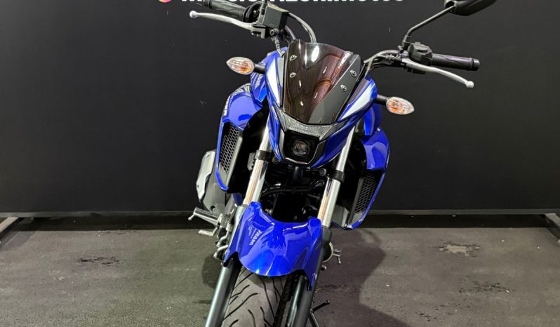 YAMAHA FZ-25 FAZER FLEX ABS 2023 cheio