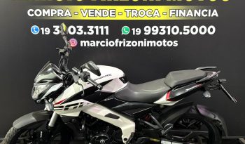 BAJAJ DOMINAR 200 ABS 2023 cheio