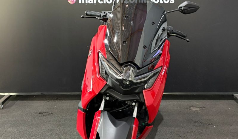 YAMAHA NMAX-160 CONNECTED ABS 2025 cheio