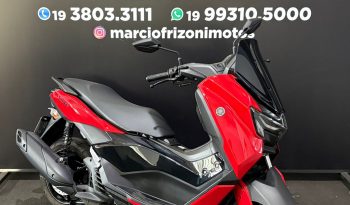 YAMAHA NMAX-160 CONNECTED ABS 2025 cheio