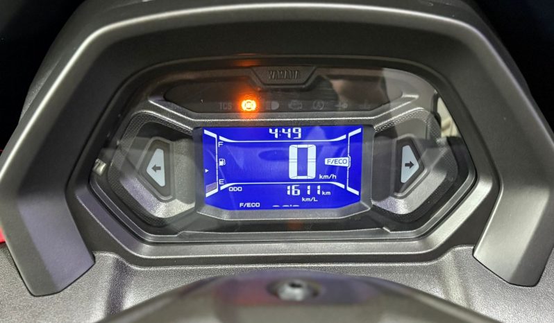 YAMAHA NMAX-160 CONNECTED ABS 2025 cheio