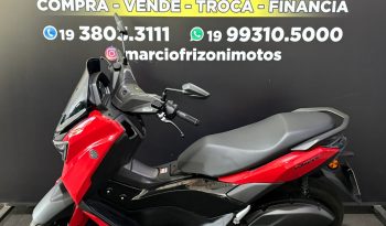 YAMAHA NMAX-160 CONNECTED ABS 2025 cheio