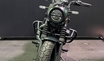 KAWASAKI ELIMINATOR 500 SE 2025 cheio