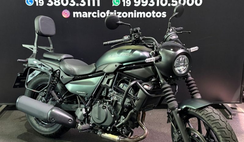 KAWASAKI ELIMINATOR 500 SE 2025 cheio