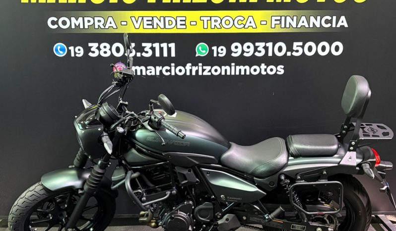 KAWASAKI ELIMINATOR 500 SE 2025 cheio