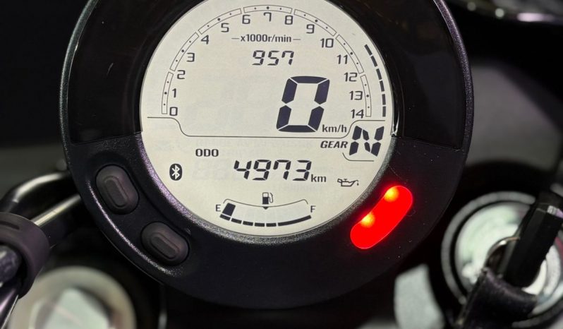 KAWASAKI ELIMINATOR 500 SE 2025 cheio