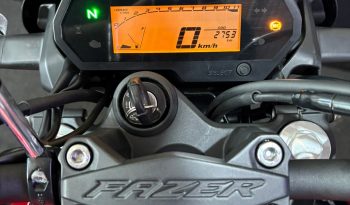 YAMAHA FZ-25 FAZER FLEX ABS 2024 cheio