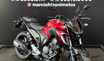 YAMAHA FZ-25 FAZER FLEX ABS 2024 cheio