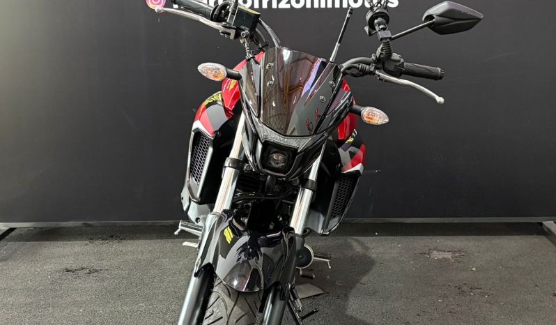 YAMAHA FZ-25 FAZER FLEX ABS 2024 cheio
