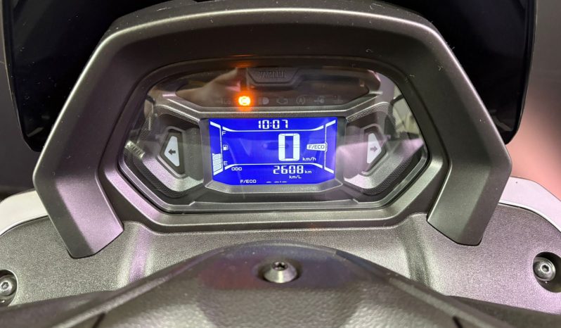 YAMAHA NMAX-160 CONNECTED 2025 cheio