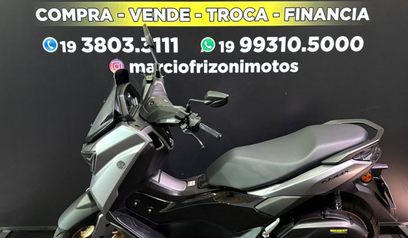 YAMAHA NMAX-160 CONNECTED 2025 cheio