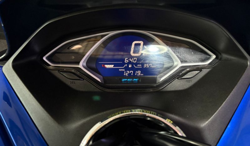 HONDA PCX-150 CBS 2022 cheio