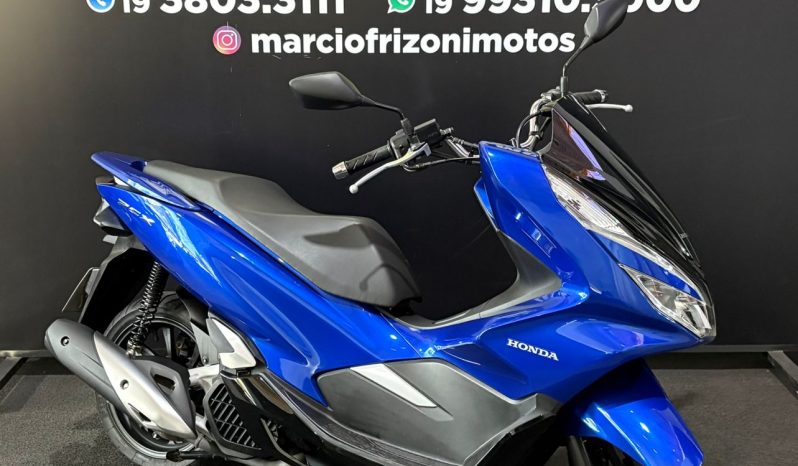 HONDA PCX-150 CBS 2022 cheio