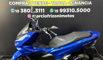 HONDA PCX-150 CBS 2022 cheio