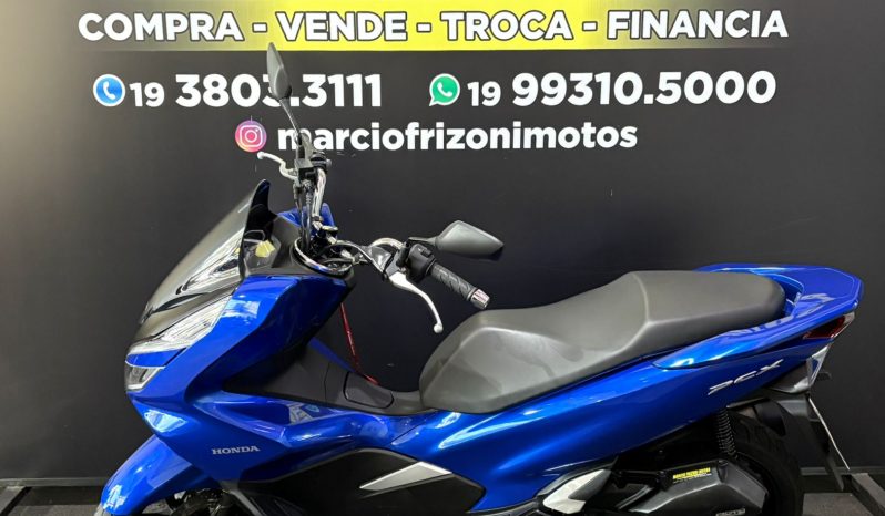 HONDA PCX-150 CBS 2022 cheio