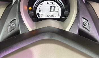 YAMAHA NMAX-160 ABS 2017 cheio