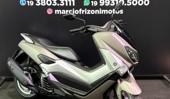 YAMAHA NMAX-160 ABS 2017 cheio